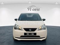 Usado Seat Mii Cosmopolitan 60 CV (44 kW) 2017 Beige Utilitario