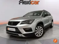 Usado Seat Ateca Style 116 CV (85 kW) 2018 Gris SUV