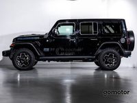 usado Jeep Wrangler Unlimited 2.0 4xe Rubicon 8atx