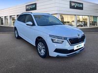 Usado Skoda Kamiq Ambition 110 CV (80 kW) 2023 Blanco SUV