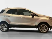 Usado Ford Ecosport Titanium 140 CV (102 kW) 2019 Gris / plata SUV