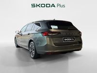 Usado Skoda Superb Selection 150 CV (110 kW) 2024 Gris Familiar
