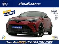 Usado Toyota C-HR Sport 196 CV (144 kW) 2023 Rojo SUV