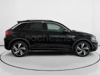Usado VW T-Roc Life 150 CV (110 kW) 2022 Negro SUV
