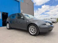 Usado VW Golf IV GTI 150 CV (110 kW) 2002 Gris / plata Berlina