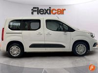 Usado Opel Combo Edition+ 102 CV (75 kW) 2021 Blanco Monovolumen