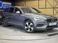 Usado Volvo V60 CC Pro 197 CV (144 kW) 2021 Gris Familiar
