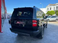 Usado Toyota Land Cruiser 204 CV (150 kW) 2025 Negro SUV