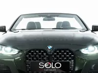Usado BMW M440 M Sport 374 CV (275 kW) 2023 Verde Descapotable