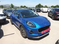 Usado Ford Puma Titanium 125 CV (91 kW) 2024 Azul SUV