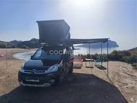 Usado Citroën Berlingo XTR 90 CV (66 kW) 2012 Negro Monovolumen