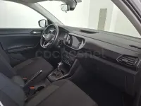 Usado VW T-Cross Advance 110 CV (80 kW) 2022 Blanco SUV