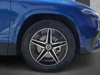 Usado Mercedes EQA250 139 kW (190 CV) 2025 Azul espectra SUV