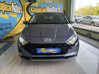 Usado Hyundai i20 101 CV (74 kW) 2024 Gris Utilitario