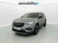 Usado Opel Grandland X Ultimate 300 CV (220 kW) 2021 Gris himalaya / techo negro SUV