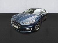 Usado Ford Mondeo Titanium 187 CV (137 kW) 2021 Azul Berlina