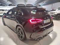 Usado Mercedes A35 AMG AMG 306 CV (225 kW) 2019 Negro Berlina
