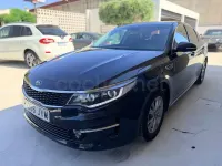 Usado Kia Optima 141 CV (103 kW) 2017 Azul Berlina