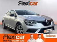 Usado Renault Mégane IV Business 140 CV (102 kW) 2020 Gris Berlina