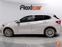 Usado BMW 118 140 HP (102 kW) 2021 Branco Citadino