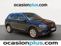 Occasion VW Tiguan Advance 150 ch (110 kW) 2017 Noir SUV