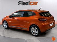 Usado Renault Clio V Intens 100 CV (73 kW) 2020 Naranja Berlina