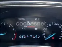 Usado Ford Focus ST-Line 125 CV (91 kW) 2019 Rojo Berlina