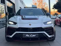 Usado Lamborghini Urus 665 CV (489 kW) 2020 Blanco SUV