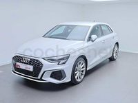 Usado Audi A3 S-Line 204 CV (150 kW) 2024 Blanco Berlina