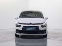Usado Citroën C4 Picasso Live 131 CV (96 kW) 2017 Blanco Monovolumen