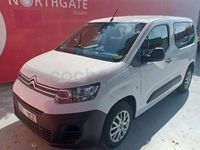 Usado Citroën Berlingo Live 102 CV (75 kW) 2022 Blanco Monovolumen
