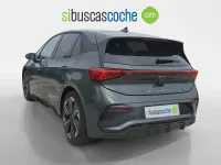 Nuevo Cupra Born VZ 239 kW (326 CV) 2026 Verde Utilitario