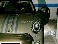 Usado Mini One D 95 CV (69 kW) 2018 Beige Utilitario
