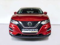 usado Nissan Qashqai 1.7dci N-connecta 4x2