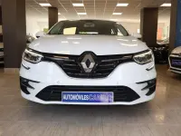 Usado Renault Mégane Business 116 CV (85 kW) 2021 Blanco Utilitario