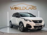 Usado Peugeot 3008 GT-line 131 CV (96 kW) 2020 Blanco SUV