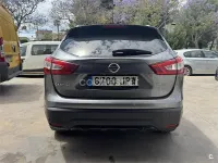 Usado Nissan Qashqai Tekna 130 CV (95 kW) 2016 Gris / plata SUV