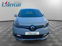 Usado Renault Scénic Dynamique 110 CV (80 kW) 2014 Blanco Monovolumen