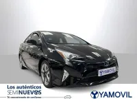 Usado Toyota Prius 122 CV (89 kW) 2018 Negro Utilitario