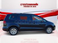 Usado Seat Alhambra Style 150 CV (110 kW) 2022 Negro Monovolumen