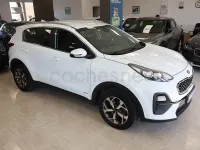 Usado Kia Sportage 136 CV (100 kW) 2021 Blanco SUV