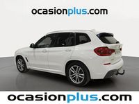 Usado BMW X3 252 CV (185 kW) 2018 Blanco SUV