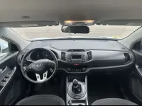 Usado Kia Sportage 114 CV (83 kW) 2014 Gris SUV