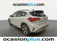 Usado Ford Focus Active 155 CV (114 kW) 2024 Plateado Familiar