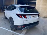 Usado Hyundai Tucson 151 CV (111 kW) 2022 Blanco SUV
