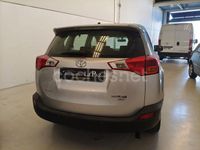 Usado Toyota RAV4 Advance 150 CV (110 kW) 2014 Gris / plata SUV