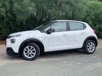 Usado Citroën C3 Feel 99 CV (72 kW) 2019 Blanco Utilitario