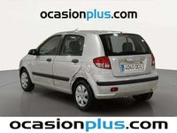 Usado Hyundai Getz 63 CV (46 kW) 2004 Gris Utilitario