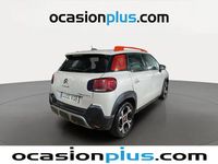 Usado Citroën C3 Aircross PureTech 110 CV (80 kW) 2017 Beige SUV