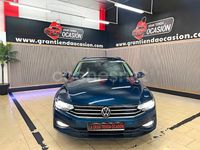 Usado VW Passat Business 122 CV (89 kW) 2020 Azul Familiar